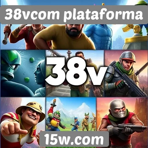 Conheça os jogos mais populares da 38vcom plataforma